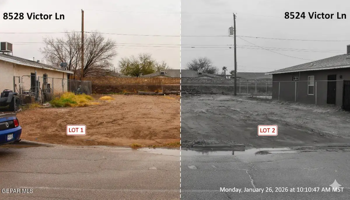 8528 Victor Lane, El Paso, TX 79907 - #1