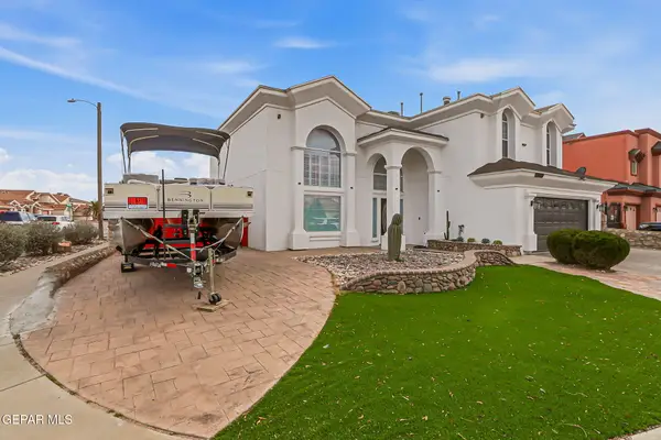 12540 Tierra Nogal Drive, El Paso, TX 79938