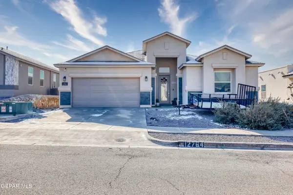 12764 Indian Canyon, Horizon City, TX 79928