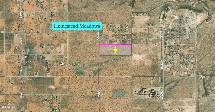 TBD Tamara Drive, El Paso, TX 79938 - Image #3