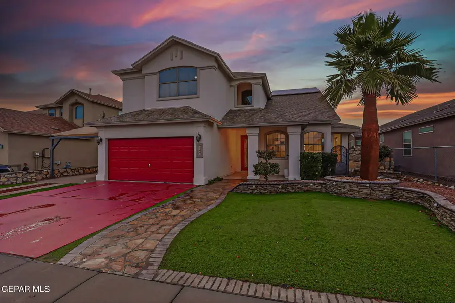 1537 Snowy Plover Street, El Paso, TX 79928 - Image #3