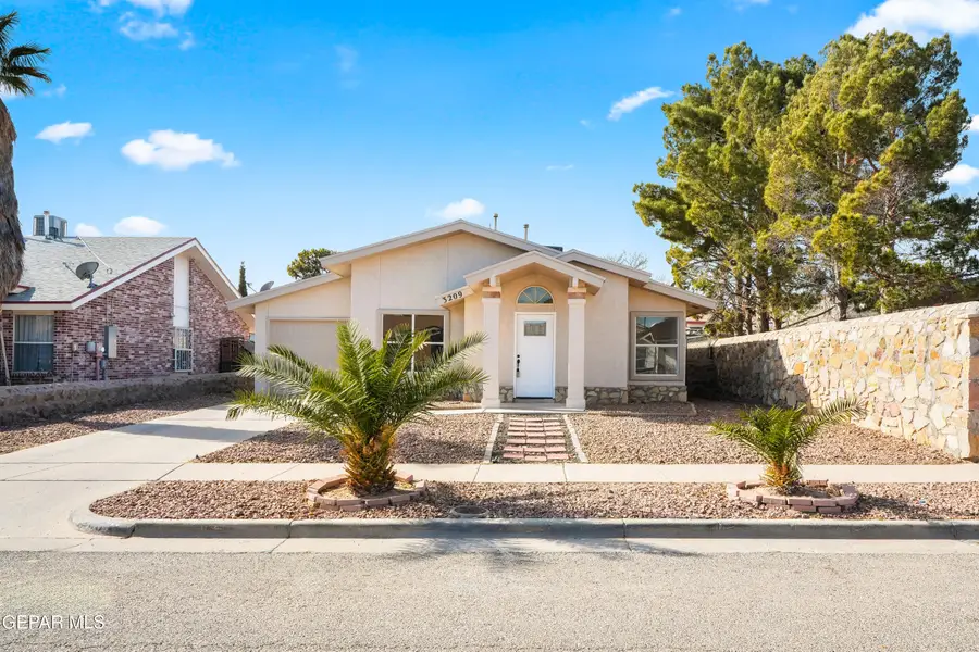 3209 Black Elk Place, El Paso, TX 79936 - Image #2
