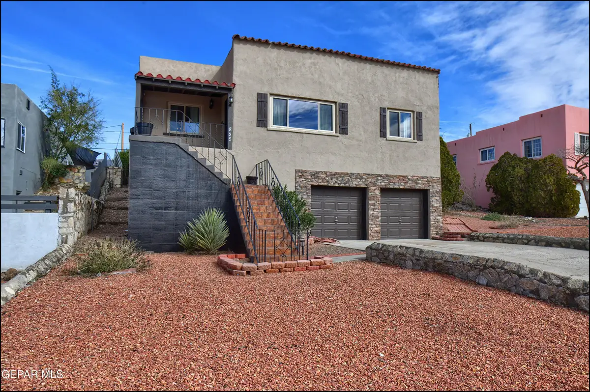 825 Galloway Drive, El Paso, TX 79902 - #1