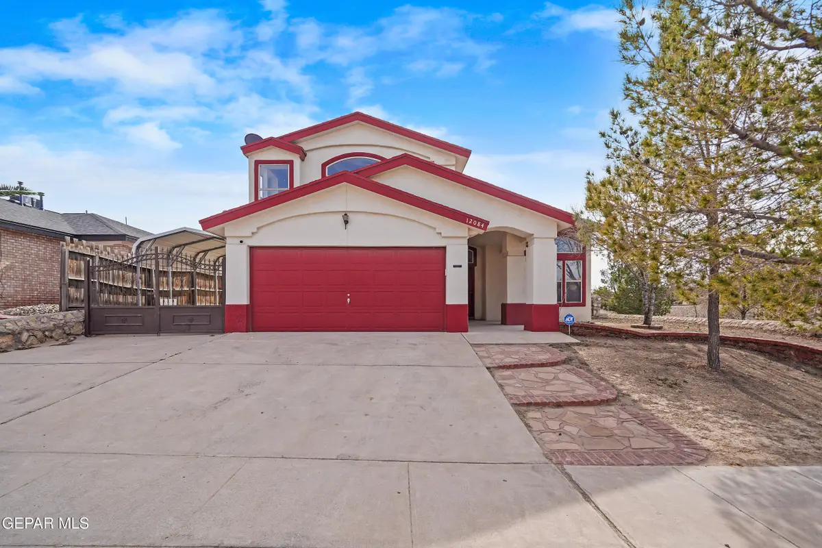 12084 Dos Rios Drive, El Paso, TX 79936 - Image #1