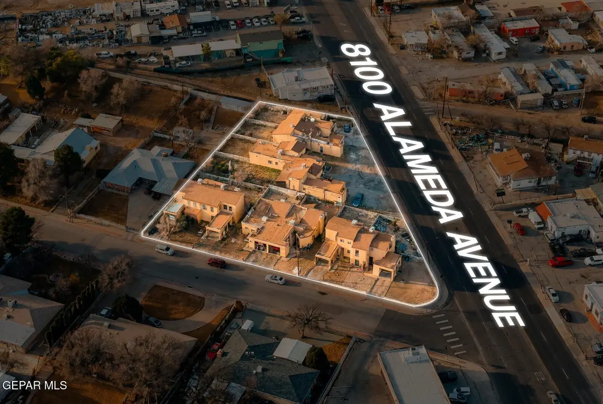 8100 Alameda Avenue, El Paso, TX 79915 - #1
