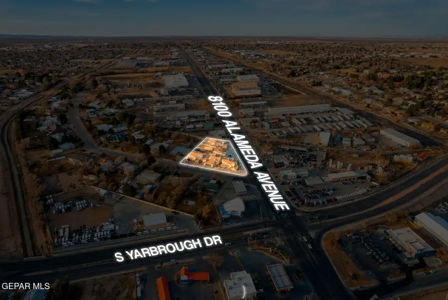 8100 Alameda Avenue, El Paso, TX 79915 - #3