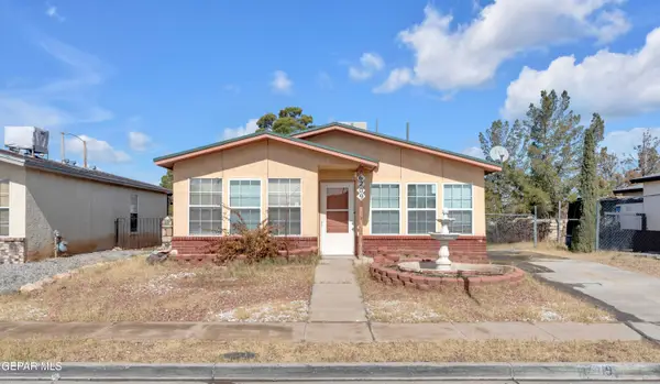6209 Antelope Court, El Paso, TX 79924