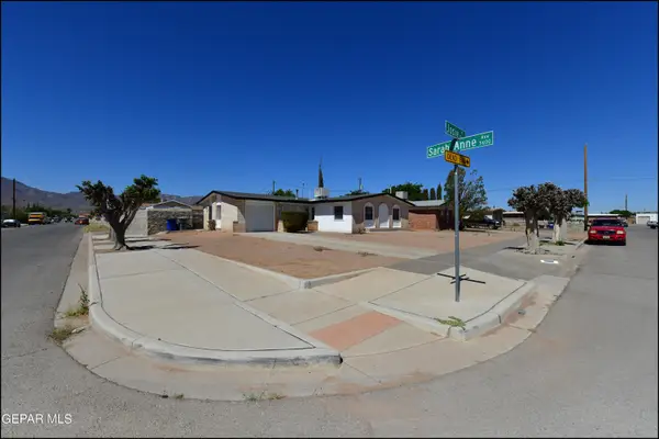 10601 Josie Place, El Paso, TX 79924