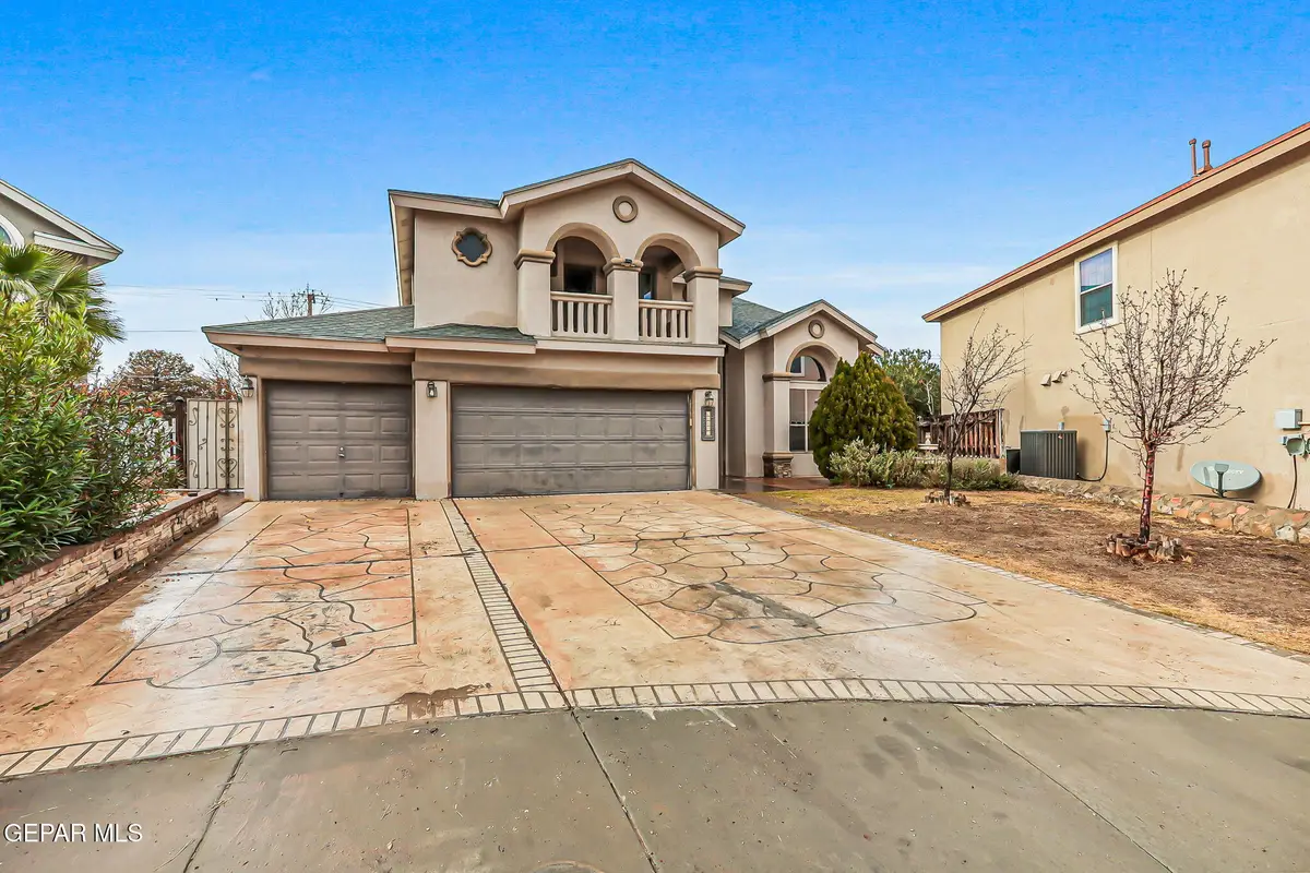 14021 Cliff Rose Court, Horizon City, TX 79928 - Image #1