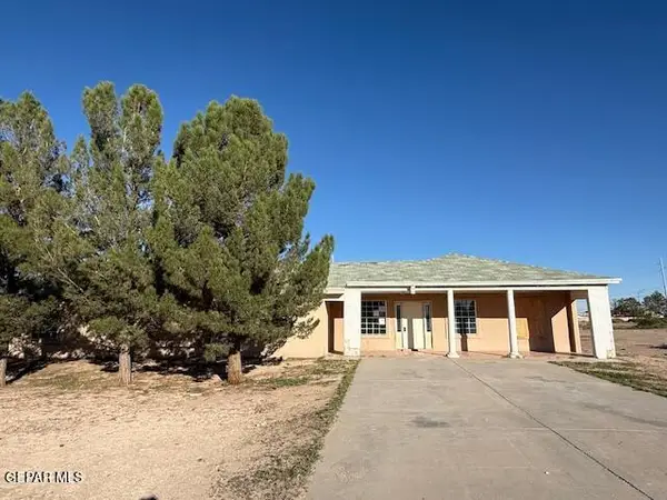 625 Fray Vargas Court, Socorro, TX 79927