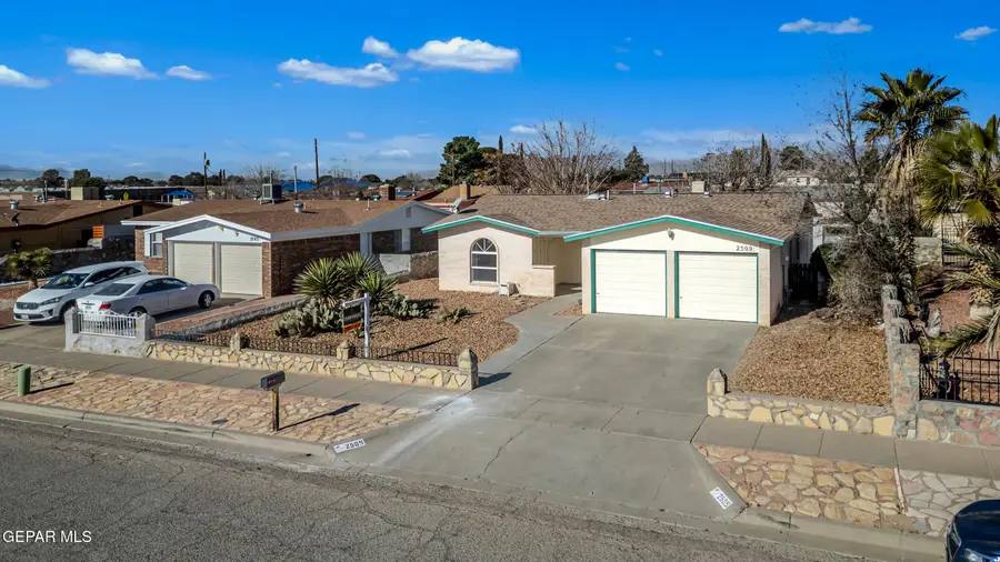 2509 Aquatic Lane, El Paso, TX 79936 - Image #3