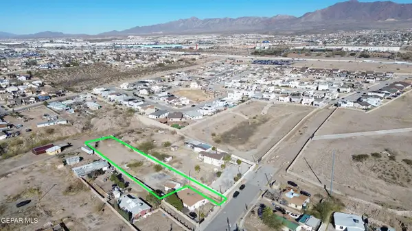 325 Edgar Road, El Paso, TX 79932