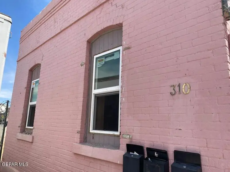 310 Park Street, El Paso, TX 79901 - #1