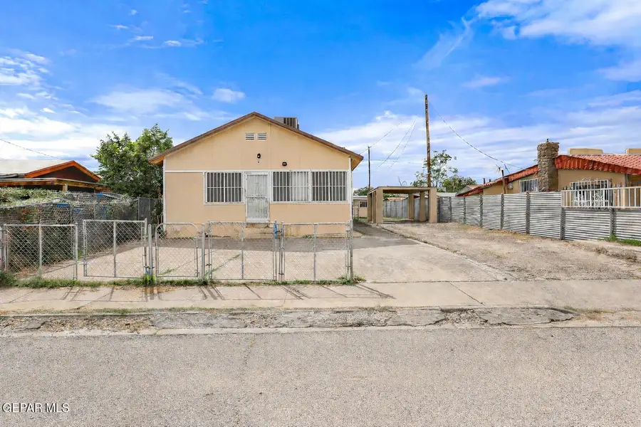 209 N Seville Drive, El Paso, TX 79905 - #3