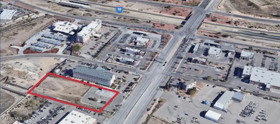 7955 Artcraft Road, El Paso, TX 79932 - Image #2