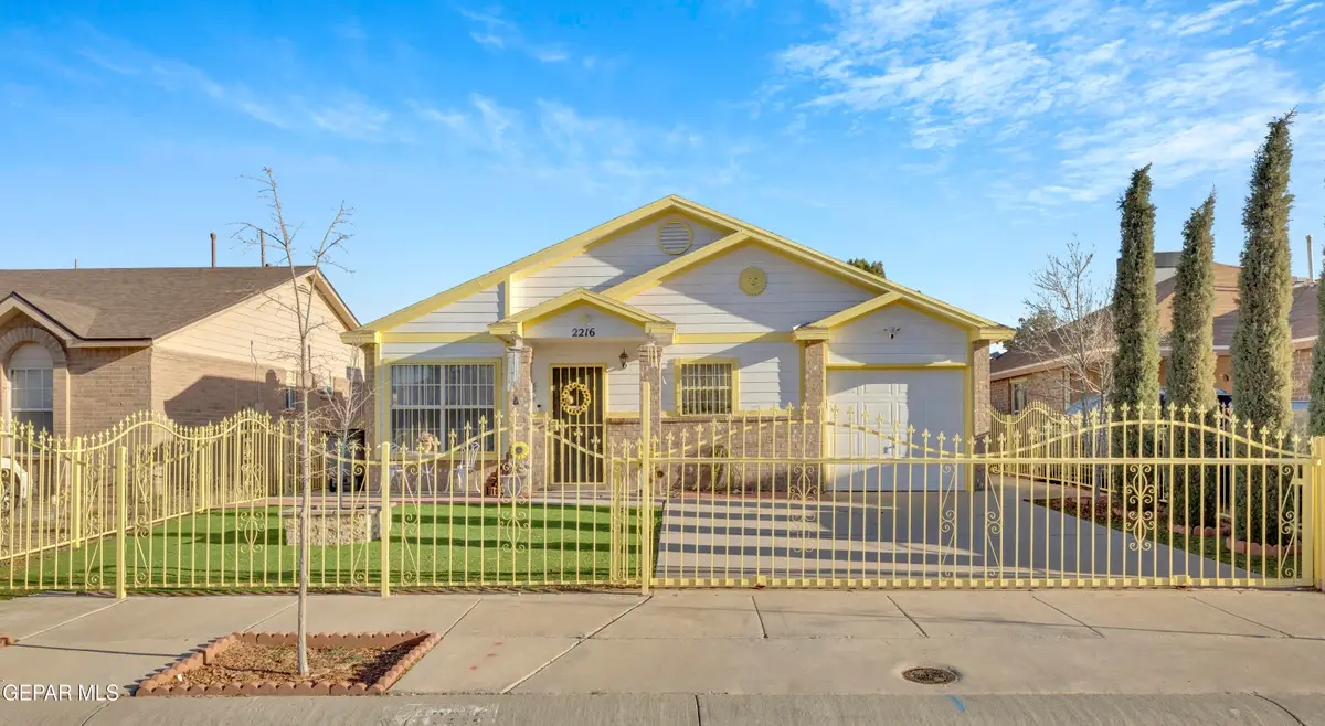 2216 Tierra Blanca Way, El Paso, TX 79938 - Image #1