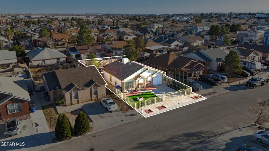 2216 Tierra Blanca Way, El Paso, TX 79938 - Image #3