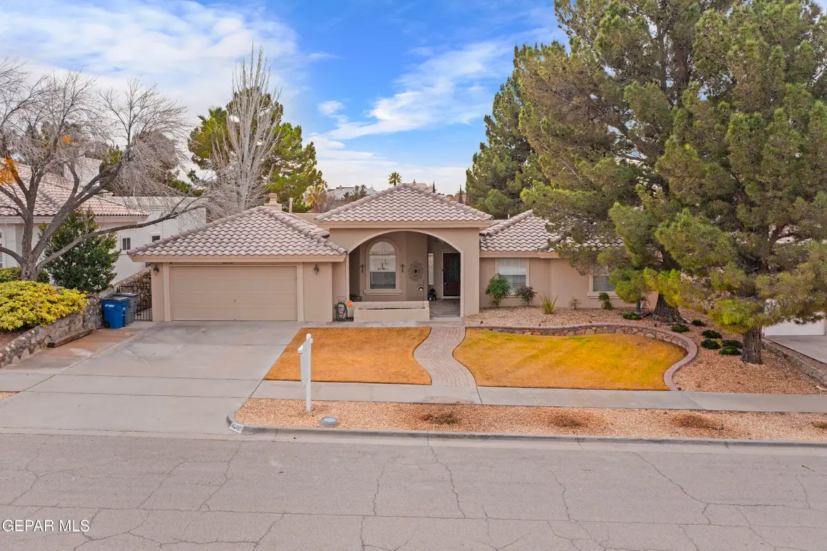 6212 Brisa Del Mar Drive, El Paso, TX 79912 - Image #1