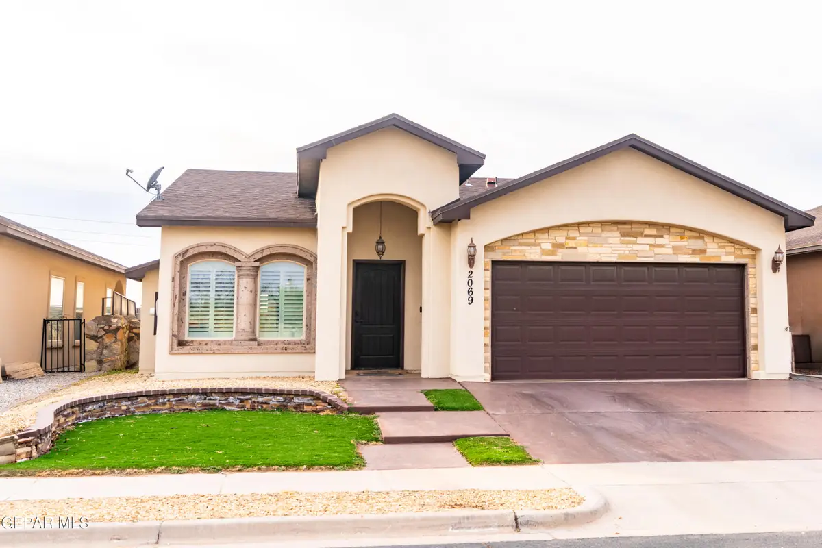 2069 Charles Horak Place, El Paso, TX 79938 - Image #1