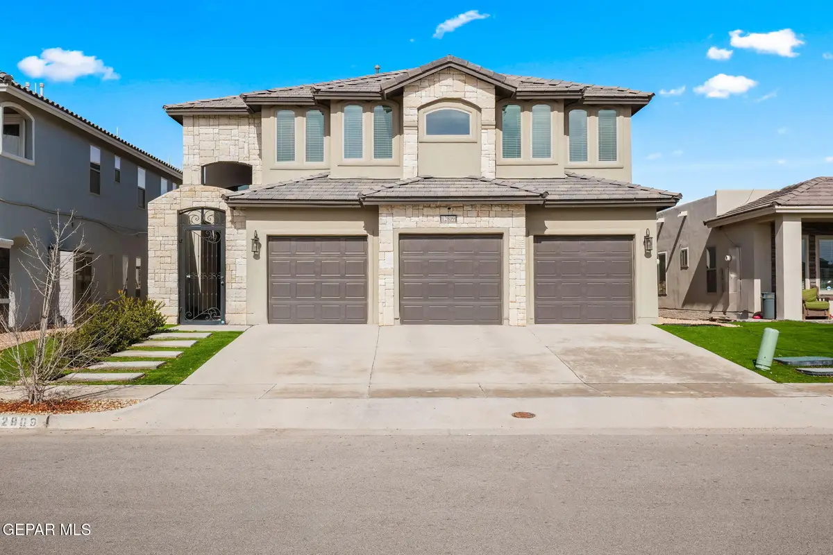 12809 Methley Avenue, El Paso, TX 79928 - Image #1