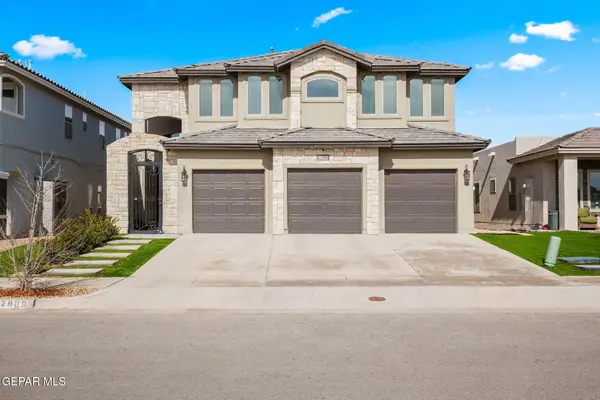 12809 Methley Avenue, El Paso, TX 79928