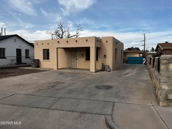 8167 Josephine Circle, El Paso, TX 79907