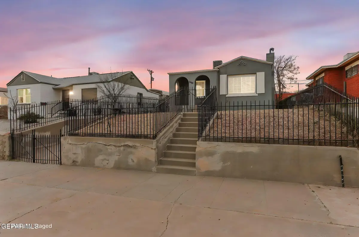 1955 Happer Street, El Paso, TX 79903 - #1