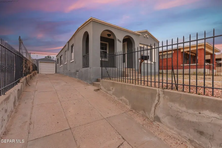 1955 Happer Street, El Paso, TX 79903 - #3