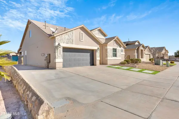 12665 Arrow Weed Drive, El Paso, TX 79928