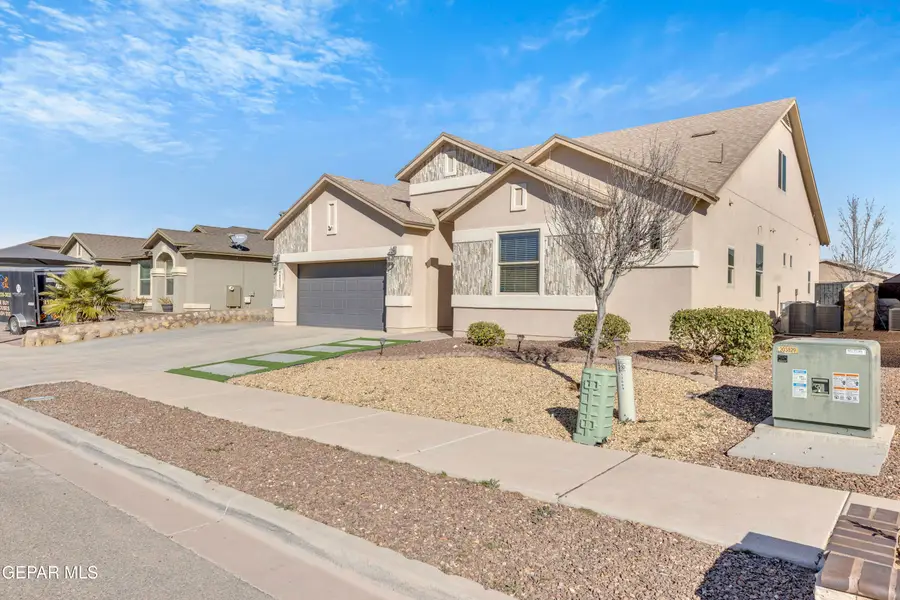 12665 Arrow Weed Drive, El Paso, TX 79928 - Image #3
