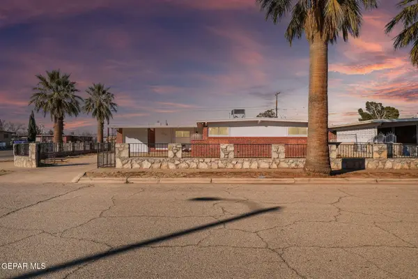 5201 Danny Drive, El Paso, TX 79924