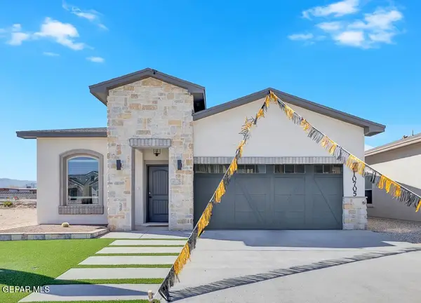 3765 Scheme Place, El Paso, TX 79938