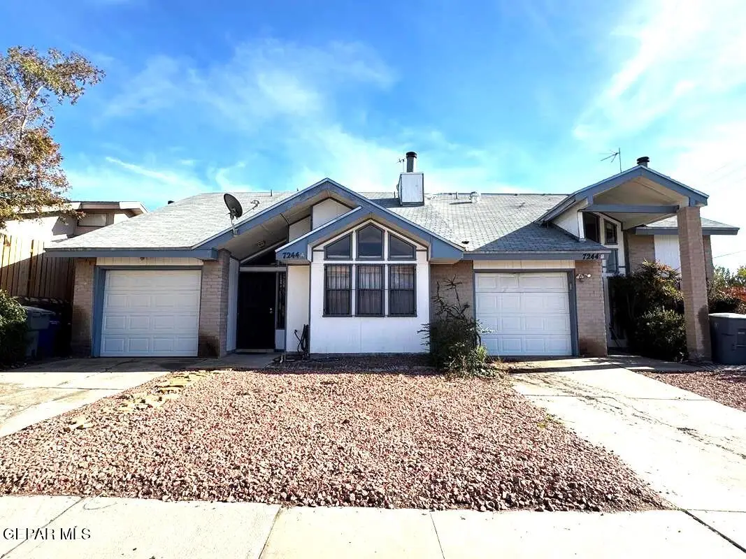 7244 Royal Arms Drive #A & B, El Paso, TX 79912 - Image #1