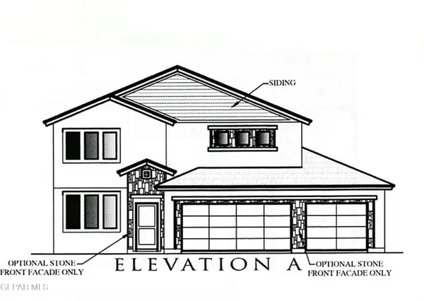 340 Hidden Gem Street, El Paso, TX 79928