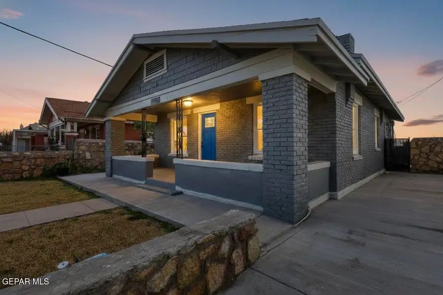 3208 Tularosa Avenue, El Paso, TX 79903 - #3