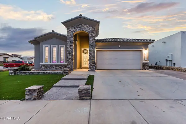 901 Felton Place, El Paso, TX 79928