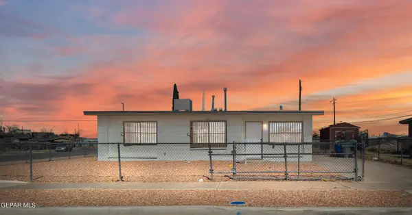 5101 Rutherford Drive, El Paso, TX 79924