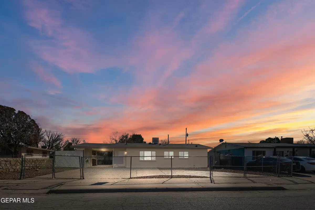 8244 Strickland Drive, El Paso, TX 79907 - #1