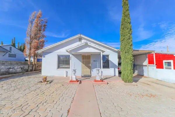 3821 Mcconnell Avenue, El Paso, TX 79904