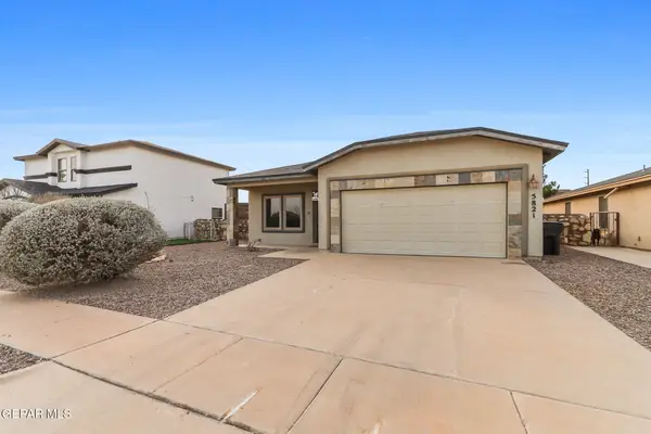 5821 Irene Street, Sunland Park, NM 88063