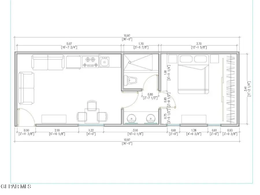 4031 Snoqualmie Drive, El Paso, TX 79938 - Image #2