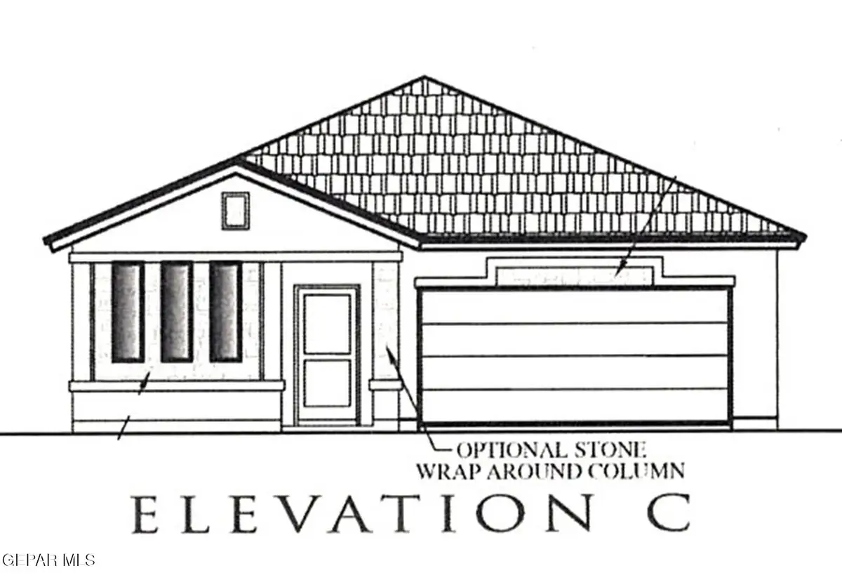 12800 Carefree Avenue, El Paso, TX 79928 - Image #1