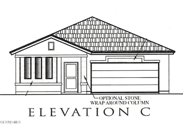 12800 Carefree Avenue, El Paso, TX 79928