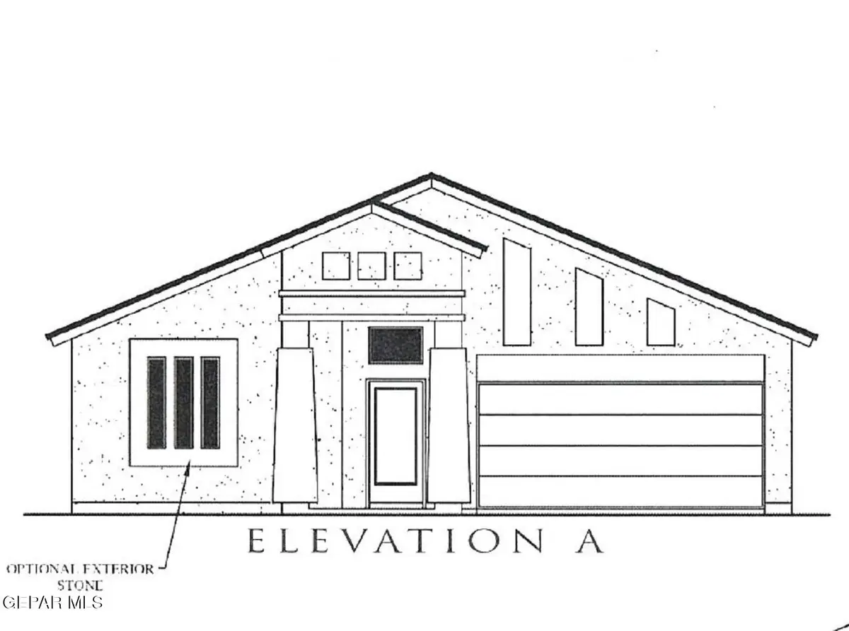 12882 Carefree Avenue, El Paso, TX 79928 - Image #1