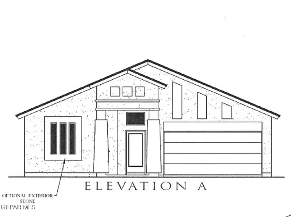 12882 Carefree Avenue, El Paso, TX 79928