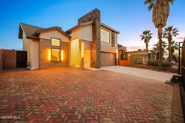 7216 Desert Jewel Drive, El Paso, TX 79912