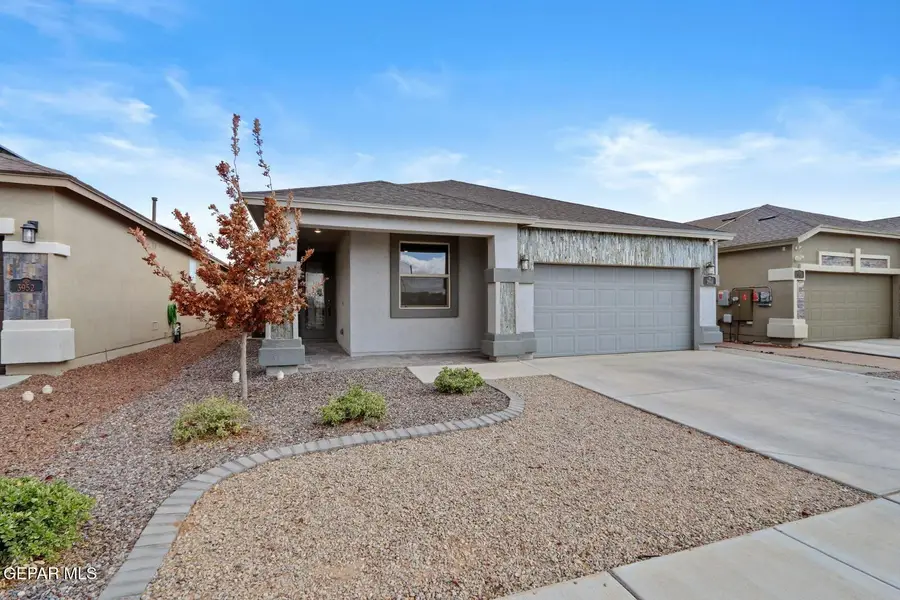 3948 Desert Nomad Drive, El Paso, TX 79938 - Image #2