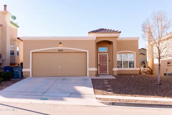 6824 Inca Dove, El Paso, TX 79911