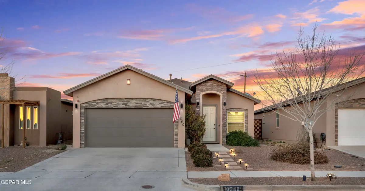 3340 David Palacio Drive, El Paso, TX 79938 - Image #1