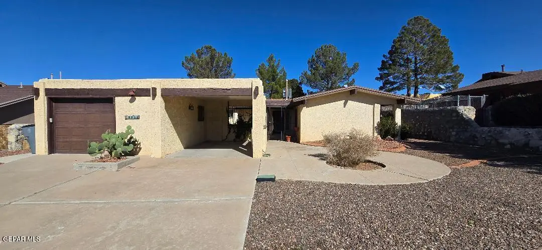 6933 Polvadera Drive, El Paso, TX 79912 - Image #1